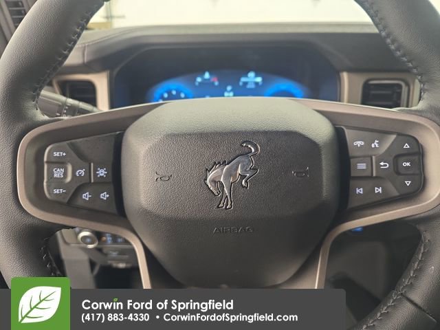 New 2026 Ford Bronco Outer Banks w/ Sasquatch Package image 35