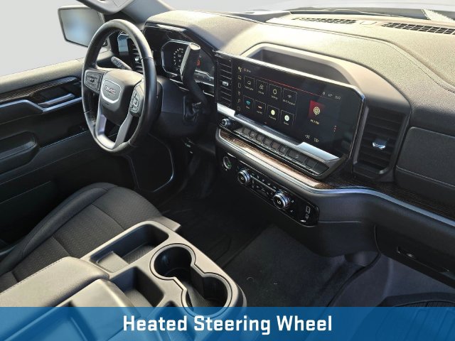 Used 2022 GMC Sierra 1500 SLE w/ X31 Off-Road Package AWD/4WD image 12