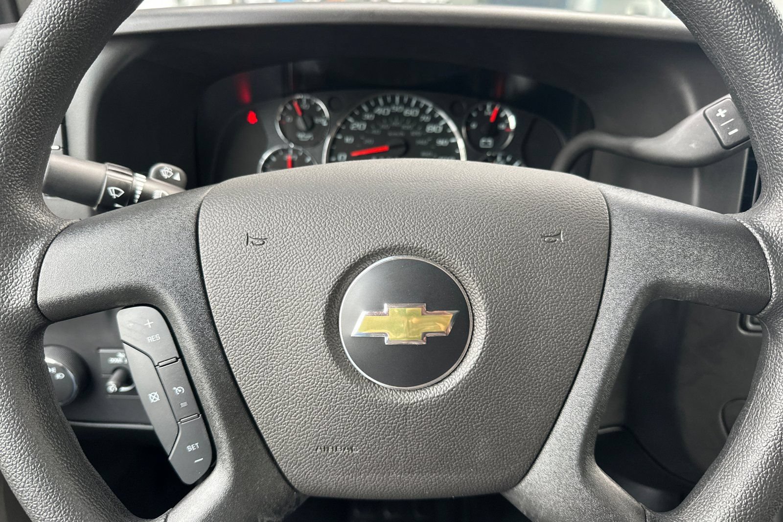 New 2025 Chevrolet Express 2500 w/ Driver Convenience Package RWD image 22