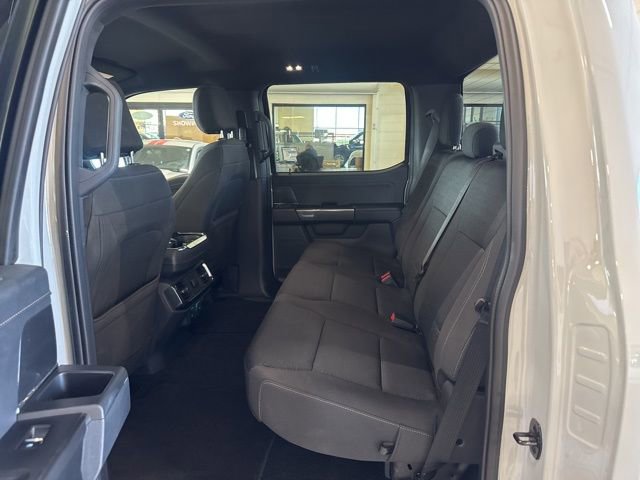 Used 2023 Ford F150 XLT w/ Equipment Group 302A High AWD/4WD image 10