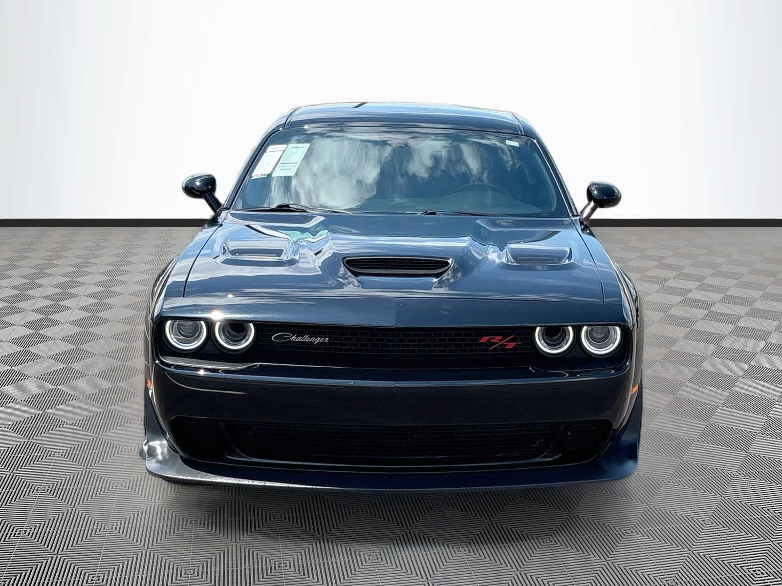Used 2020 Dodge Challenger R/T Scat Pack RWD image 2