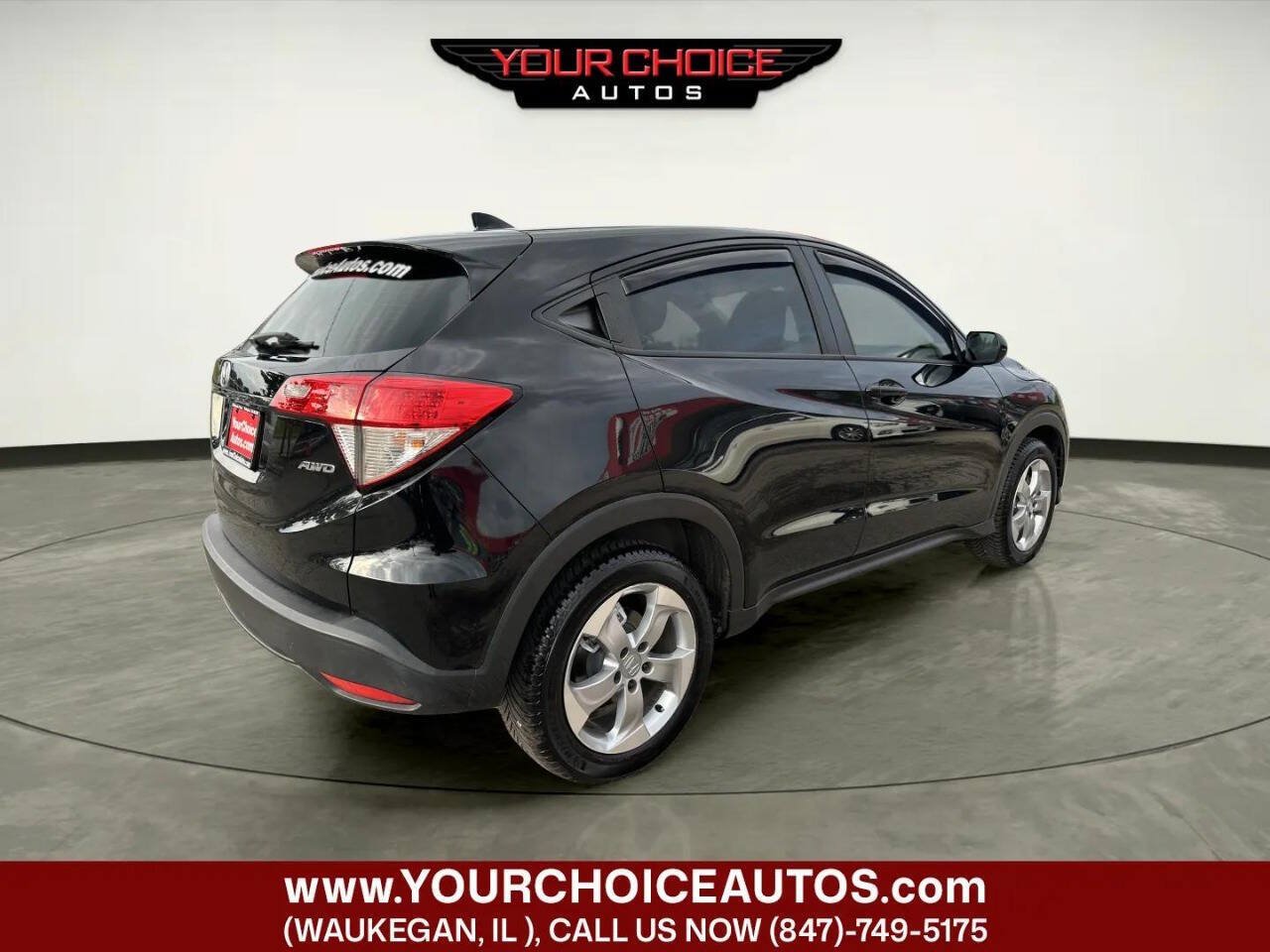 Used 2019 Honda HR-V LX image 5