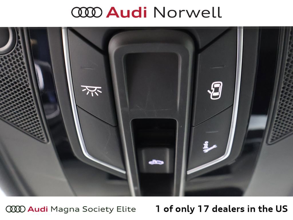 Used 2023 Audi A5 2.0T Premium Plus w/ Premium Plus AWD/4WD image 8