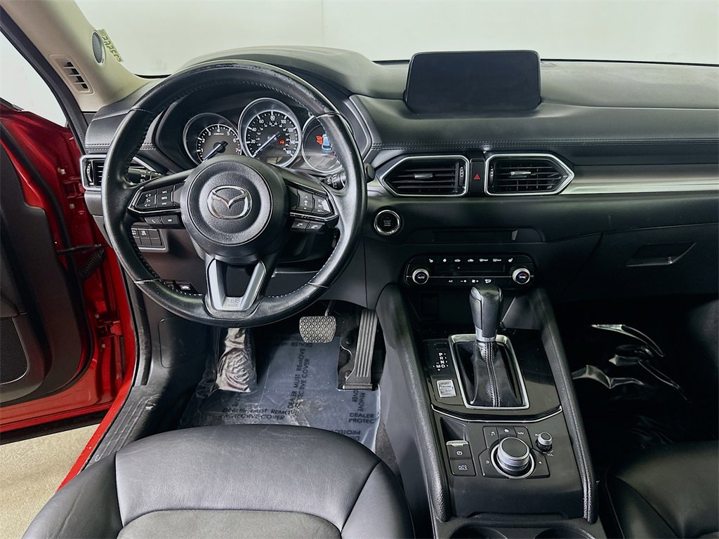 Used 2020 MAZDA CX-5 Touring image 17
