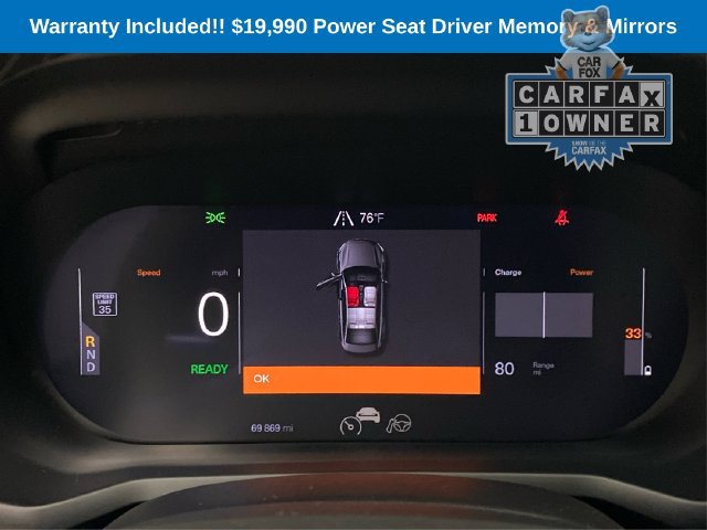 Used 2021 Polestar Polestar 2 AWD/4WD image 22
