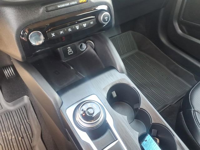 Certified 2024 Ford Escape Platinum AWD/4WD image 22