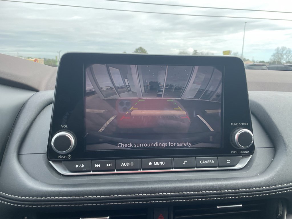 Certified 2023 Nissan Rogue SV w/ SV Premium Package image 18