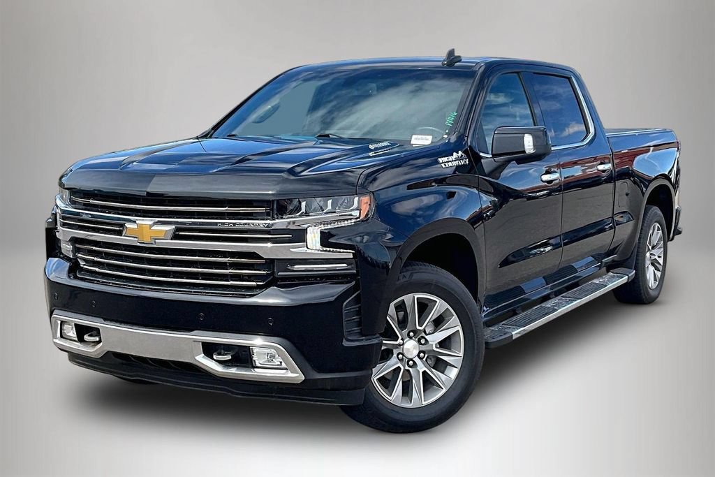 Used 2022 Chevrolet Silverado 1500 High Country AWD/4WD image 3