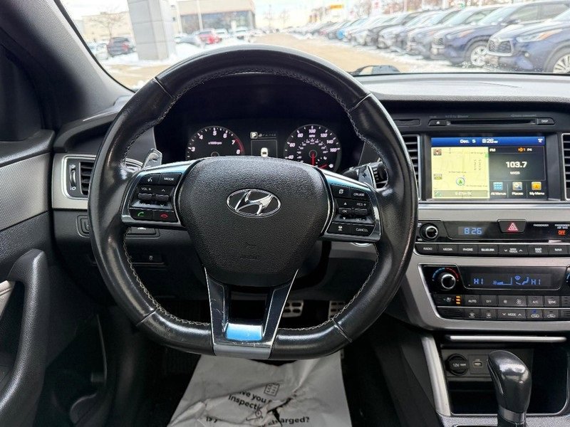 Used 2015 Hyundai Sonata Limited 2.0T image 14