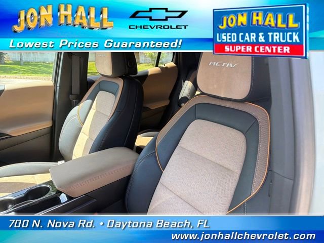 Used 2025 Chevrolet Equinox ACTIV image 19