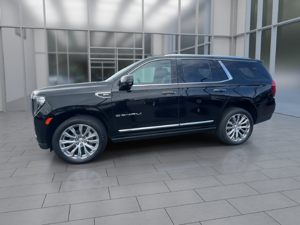 Used 2022 GMC Yukon Denali AWD/4WD image 4