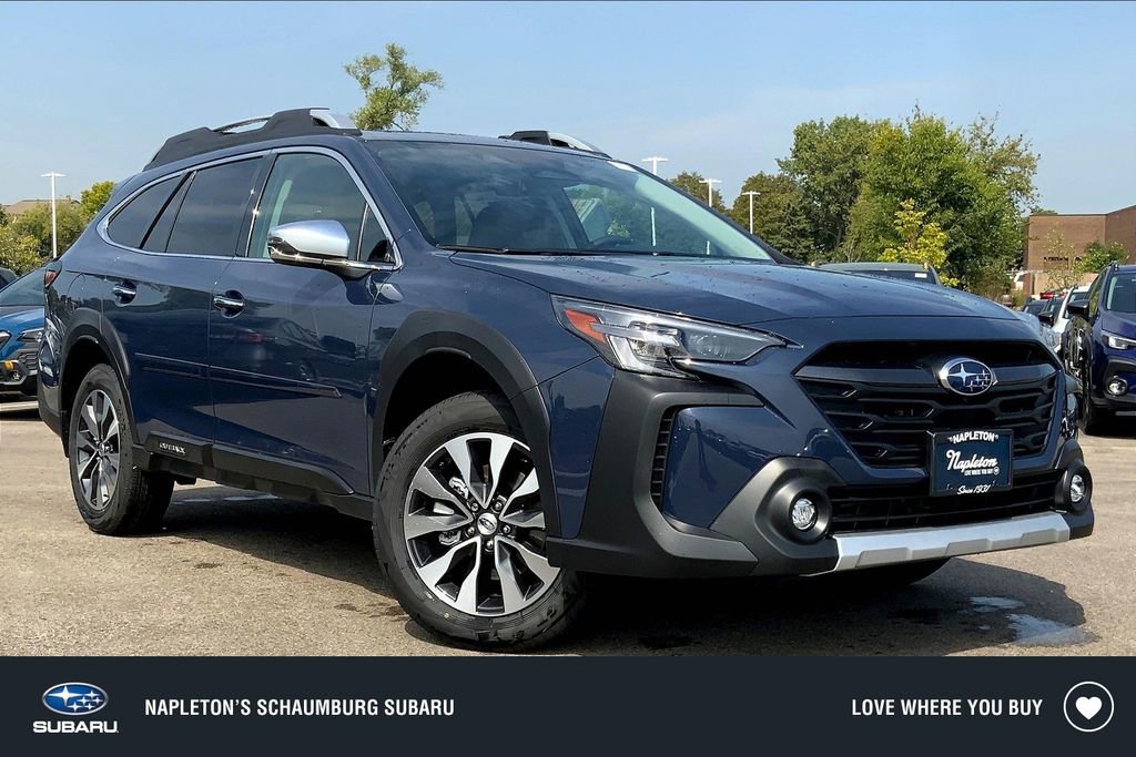 New 2025 Subaru Outback Touring XT