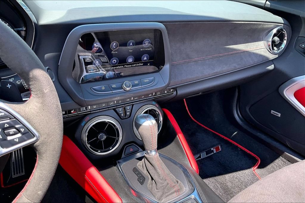 Used 2022 Chevrolet Camaro ZL1 RWD image 8