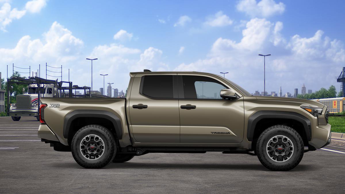 New 2026 Toyota Tacoma TRD Off-Road w/ TRD Off Road Upgrade Package image 14