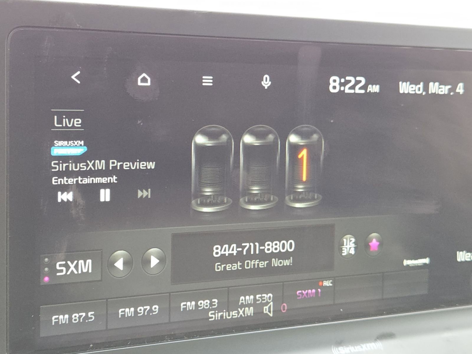 Used 2022 Kia Telluride EX w/ EX Premium Package image 35