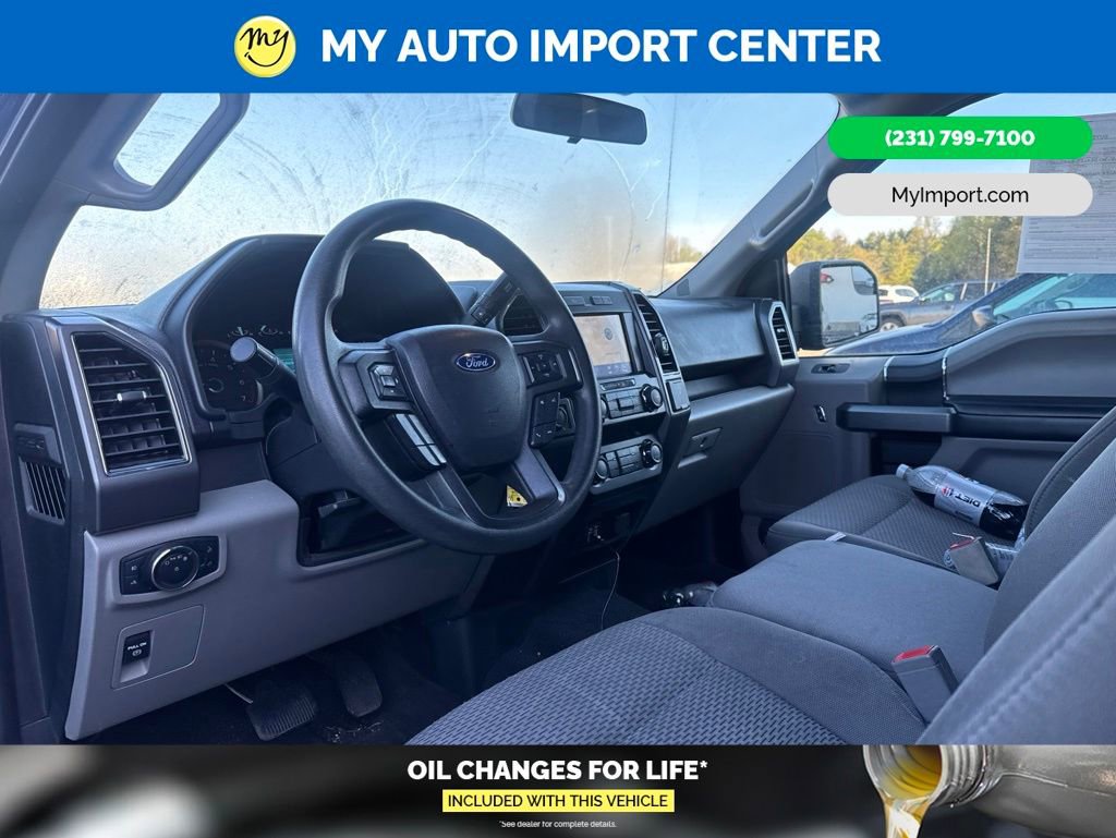 Used 2020 Ford F150 XLT AWD/4WD image 8