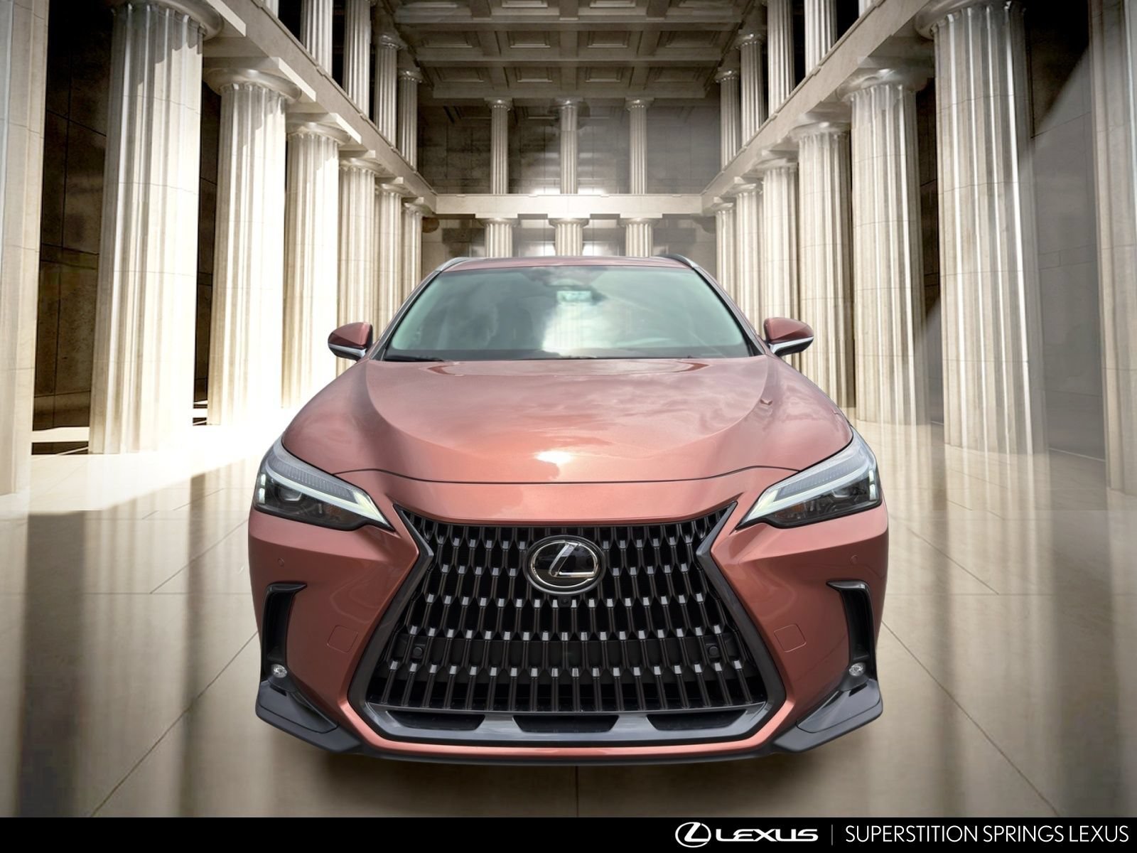 New 2026 Lexus NX 350 AWD w/ Cold Area Package image 5