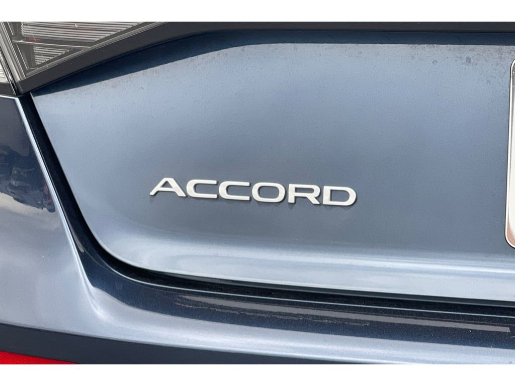 Certified 2025 Honda Accord EX-L image 48