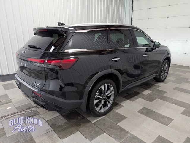 Used 2023 INFINITI QX60 Luxe w/ Cargo Package AWD/4WD image 4