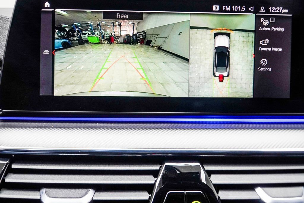 Used 2020 BMW M5 w/ Executive Package AWD/4WD image 28