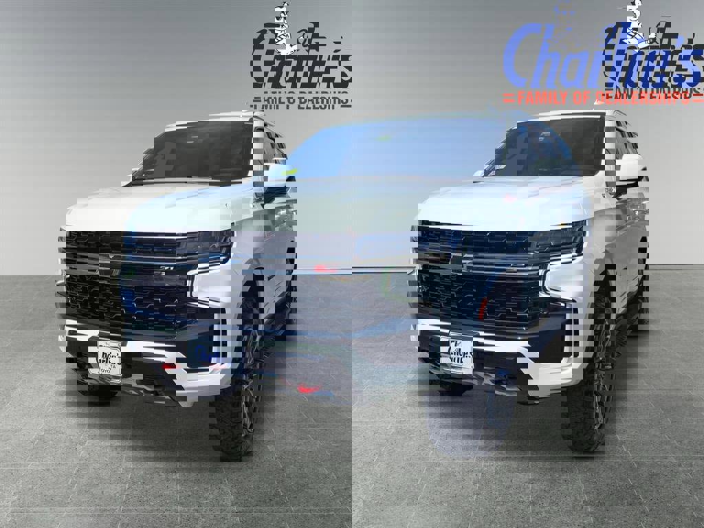 Used 2021 Chevrolet Tahoe Z71