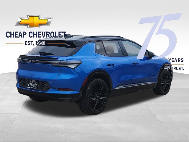 New 2026 Chevrolet Equinox EV RS w/ Active Safety Package 3 AWD/4WD image 5