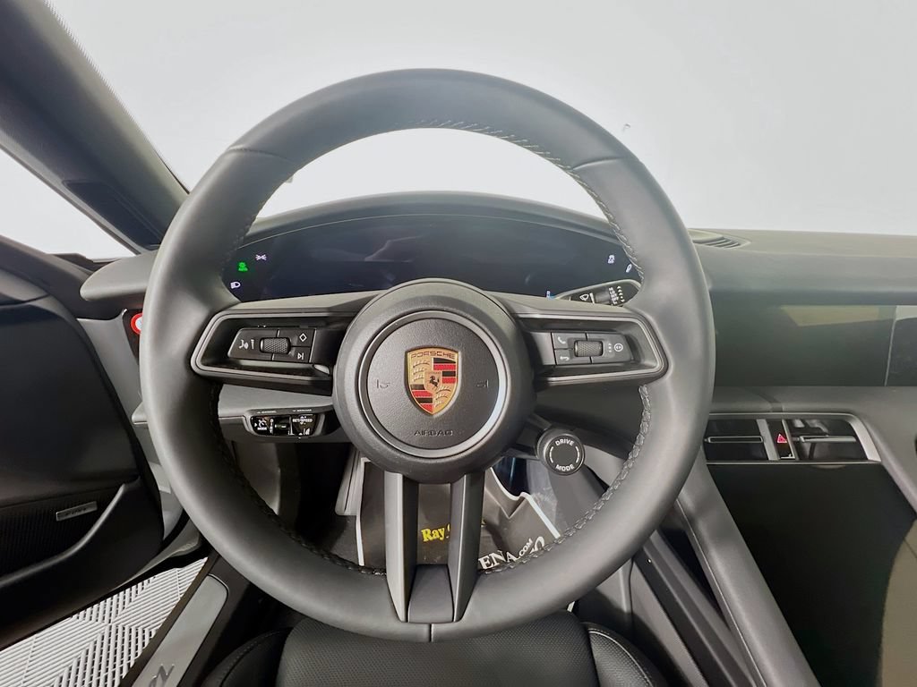 New 2026 Porsche Taycan AWD/4WD image 12
