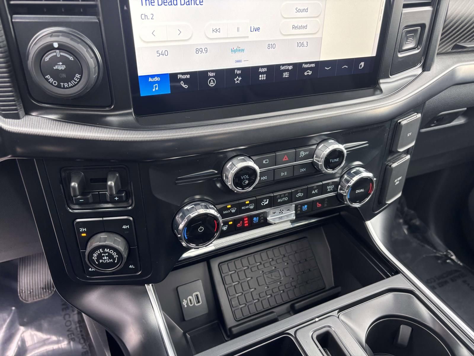 New 2025 Ford F150 Raptor image 22