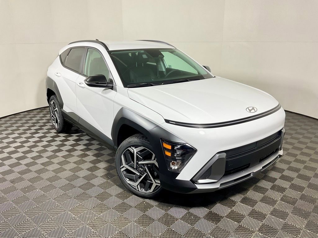 New 2026 Hyundai Kona SEL Premium image 3