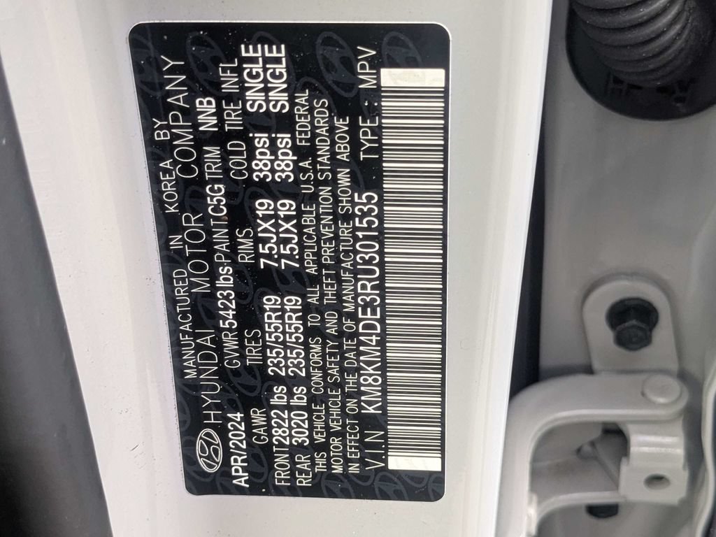 Used 2024 Hyundai Ioniq 5 SE RWD image 24