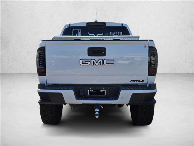 Used 2022 GMC Canyon AT4 w/ Driver Alert Package AWD/4WD image 6