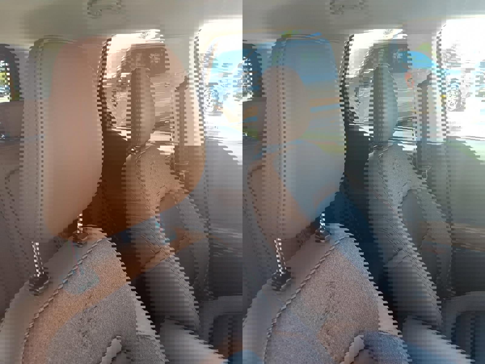 Certified 2025 Ford Bronco Sport Outer Banks w/ Outer Banks Tech Package+ image 12