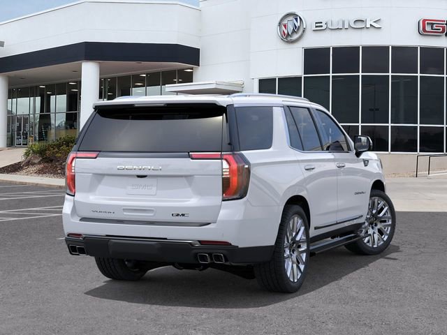New 2026 GMC Yukon Denali Ultimate image 4