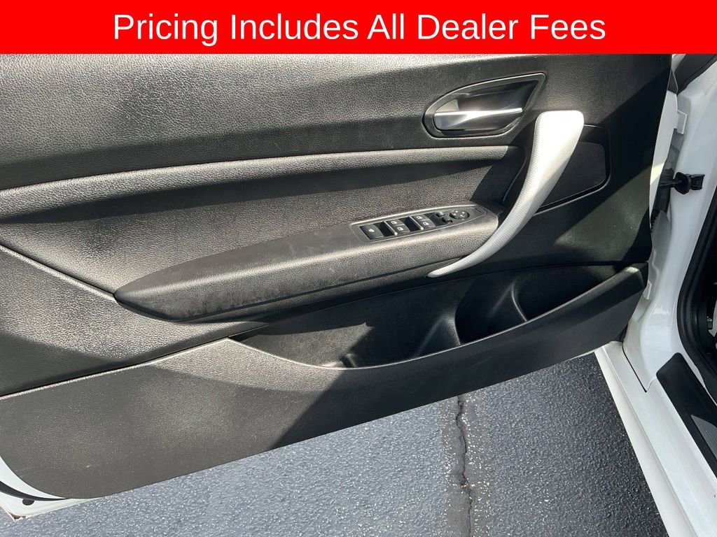 Used 2018 BMW M240i xDrive Convertible AWD/4WD image 9