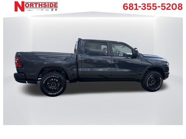 New 2026 RAM 1500 Rebel w/ Advanced Safety Group II image 6