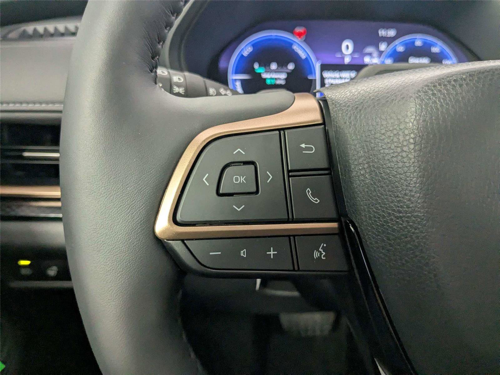 New 2026 Toyota Grand Highlander AWD Hybrid image 13