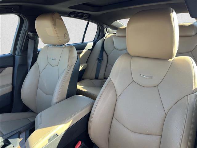 Used 2025 Cadillac CT5 Premium Luxury image 16