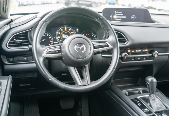 Used 2023 MAZDA CX-30 AWD 2.5 S w/ Select Package image 14