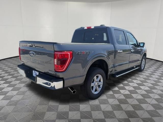 Used 2022 Ford F150 XLT w/ Equipment Group 302A High AWD/4WD image 5