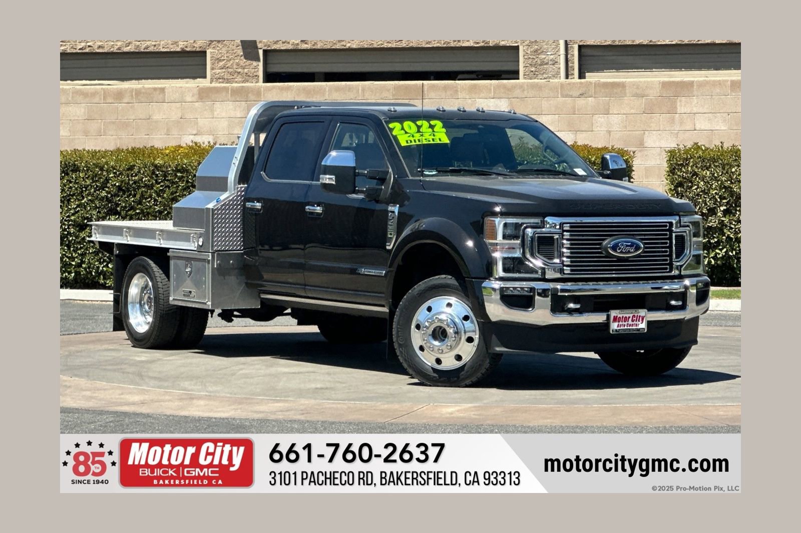 Used 2022 Ford F450 King Ranch w/ King Ranch Ultimate Package
