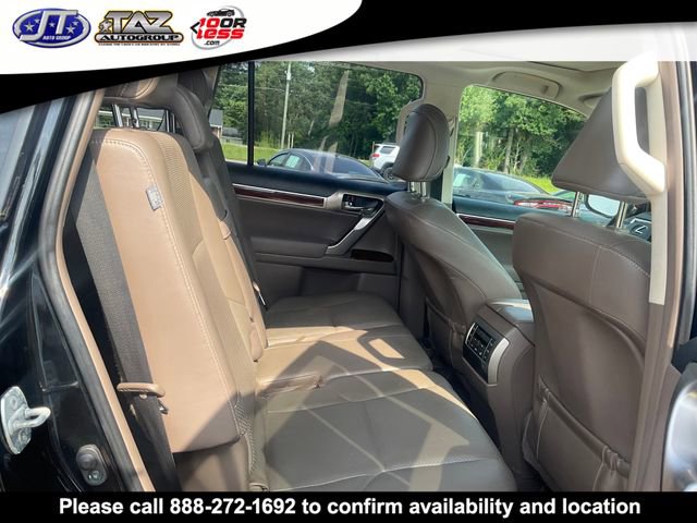 Used 2012 Lexus GX 460 w/ Comfort Plus Pkg image 13
