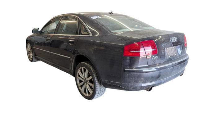 Used 2008 Audi A8 4.2 AWD/4WD image 3