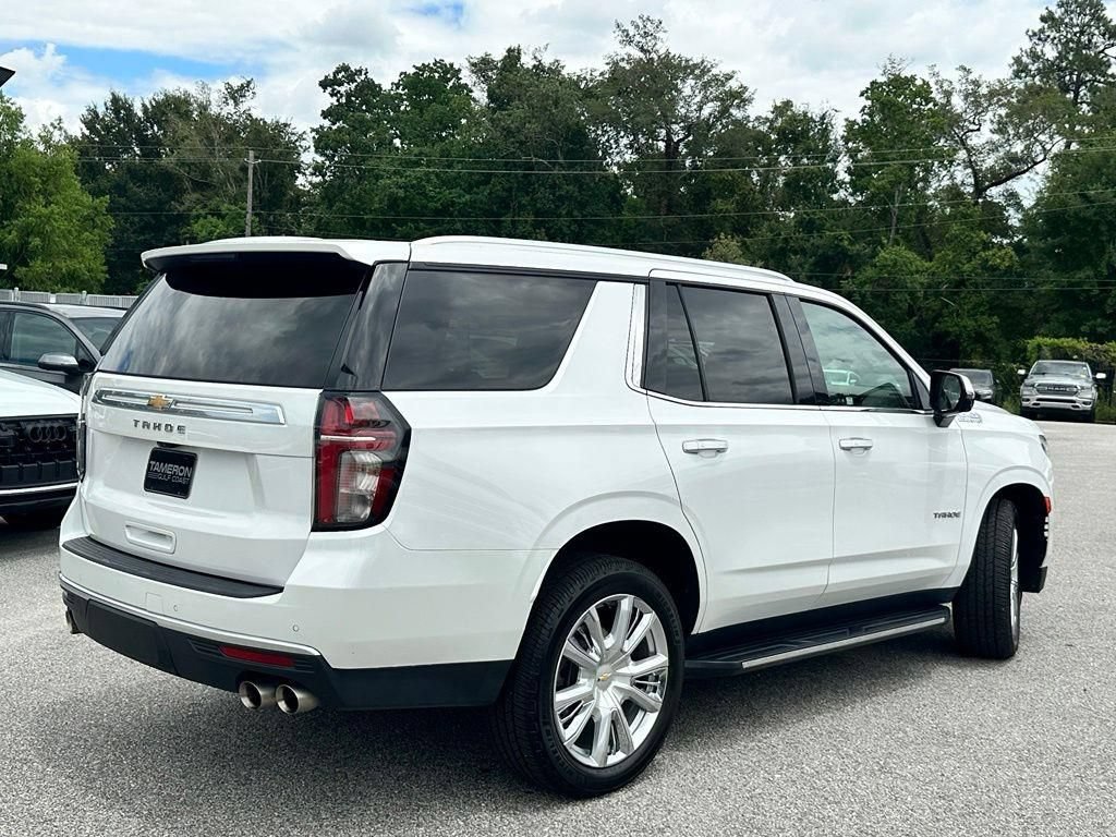 Used 2023 Chevrolet Tahoe High Country AWD/4WD image 34