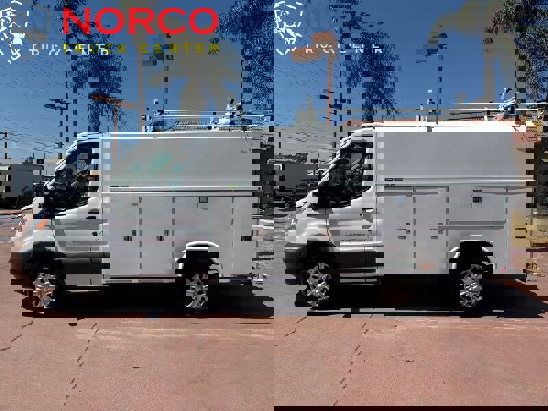 Used 2018 Ford Transit 350 138 w/ Interior Upgrade Package image 6