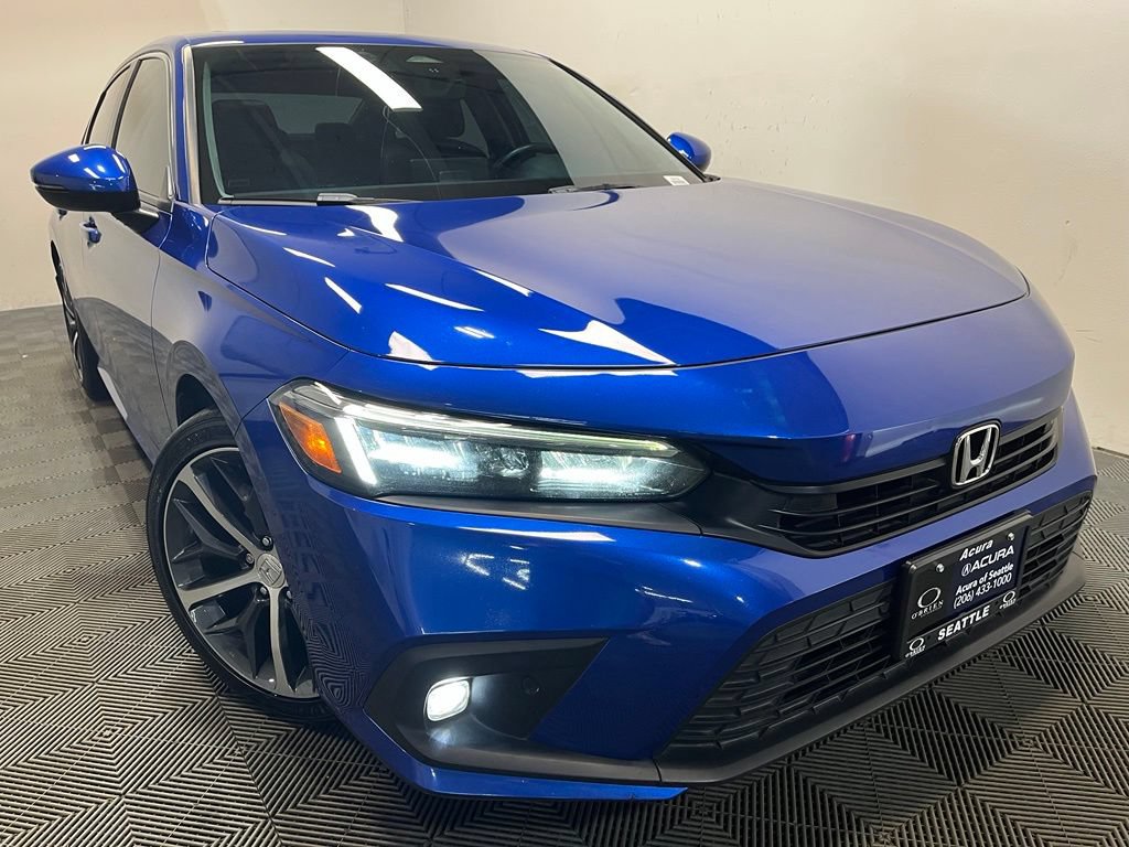 Used 2022 Honda Civic Touring