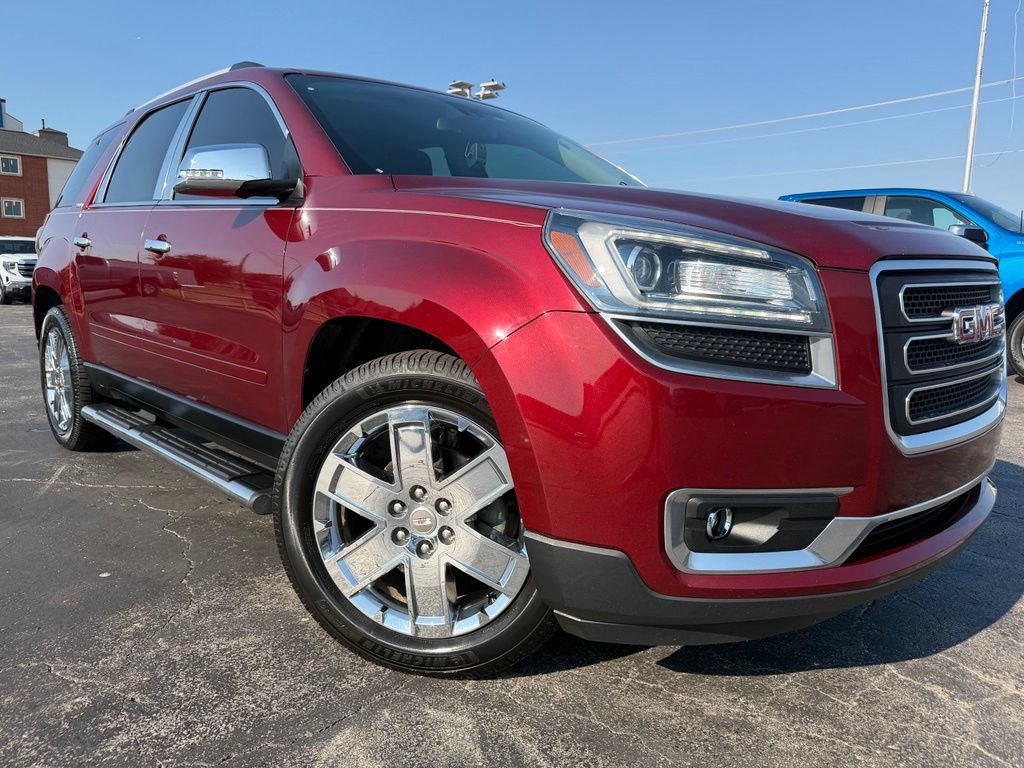 Used 2017 GMC Acadia Limited SLT FWD image 2