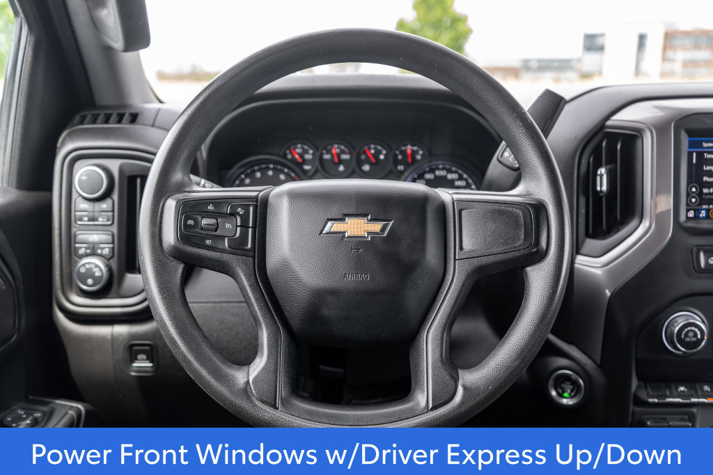Used 2023 Chevrolet Silverado 1500 Custom AWD/4WD image 14