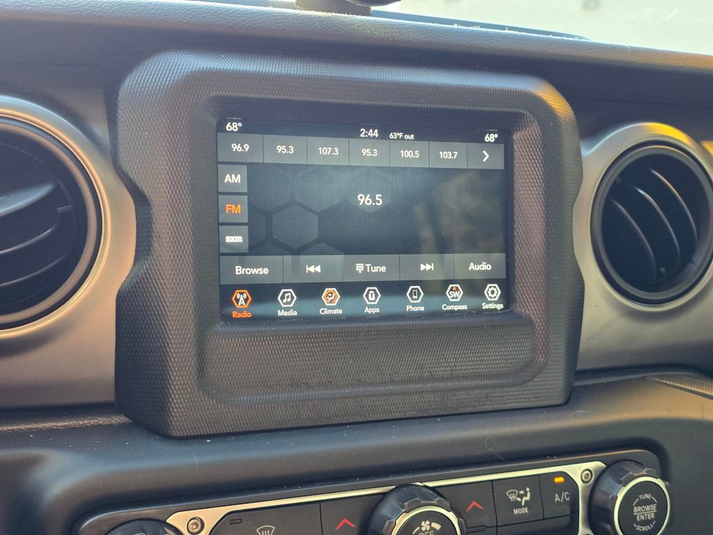 Used 2019 Jeep Wrangler Unlimited Sport S image 19