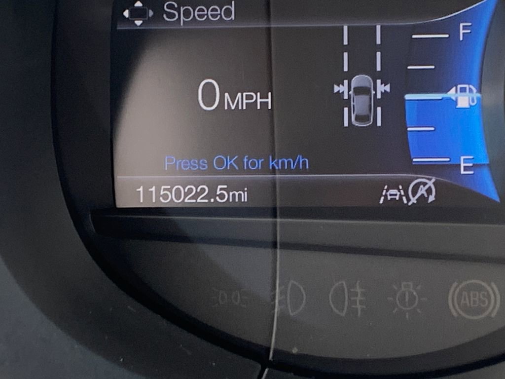 Used 2020 Ford Edge Titanium w/ Equipment Group 301A FWD image 12