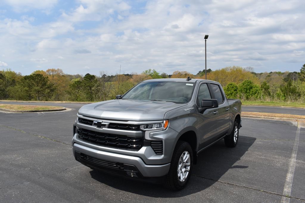 New 2026 Chevrolet Silverado 1500 RST image 2